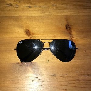 Authentic Ray ban sunglasses